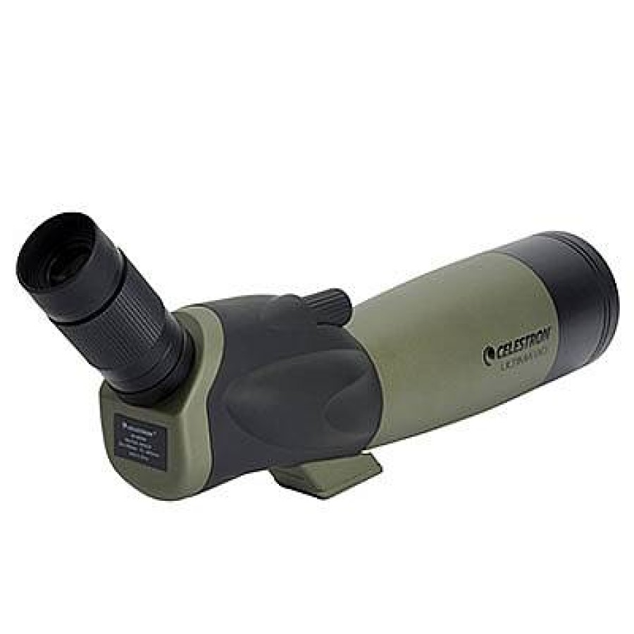 Celestron Celestron Ultima 80 Straight Spotting Scope | Spotting Scopes