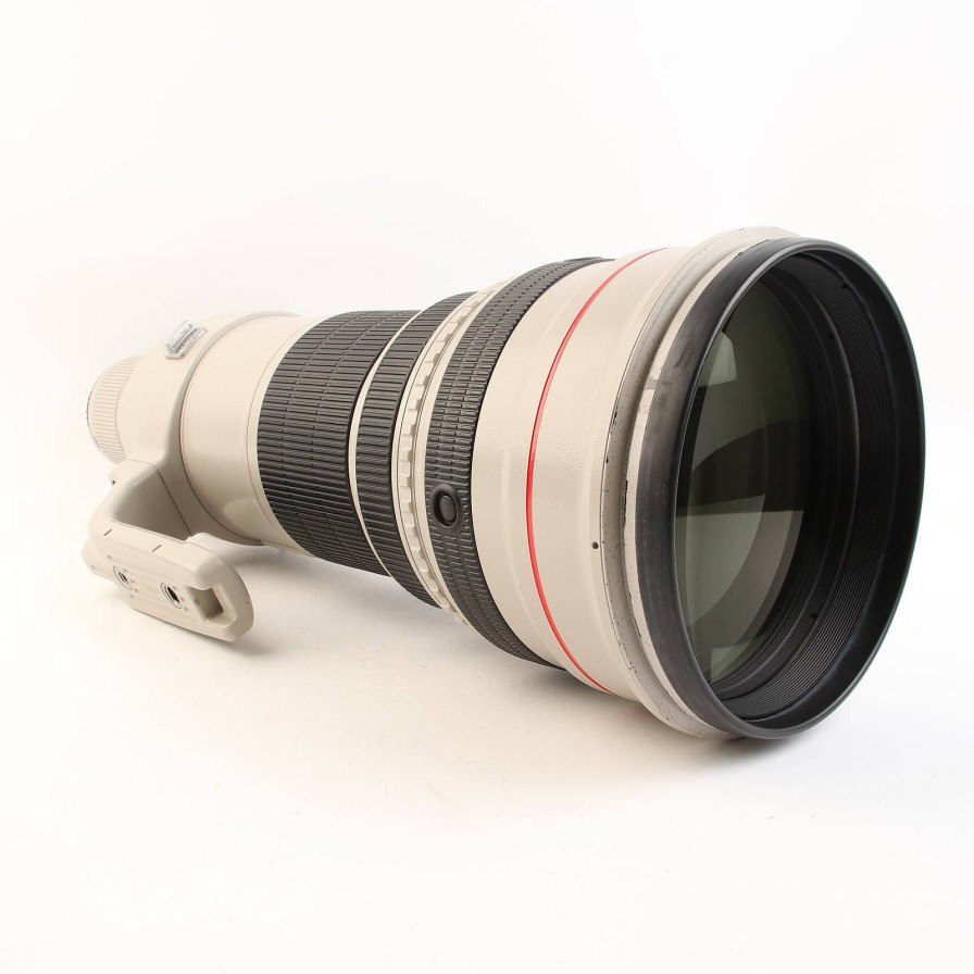 Canon Used Canon Ef 600Mm F4 L Is Usm Lens | Used Lenses