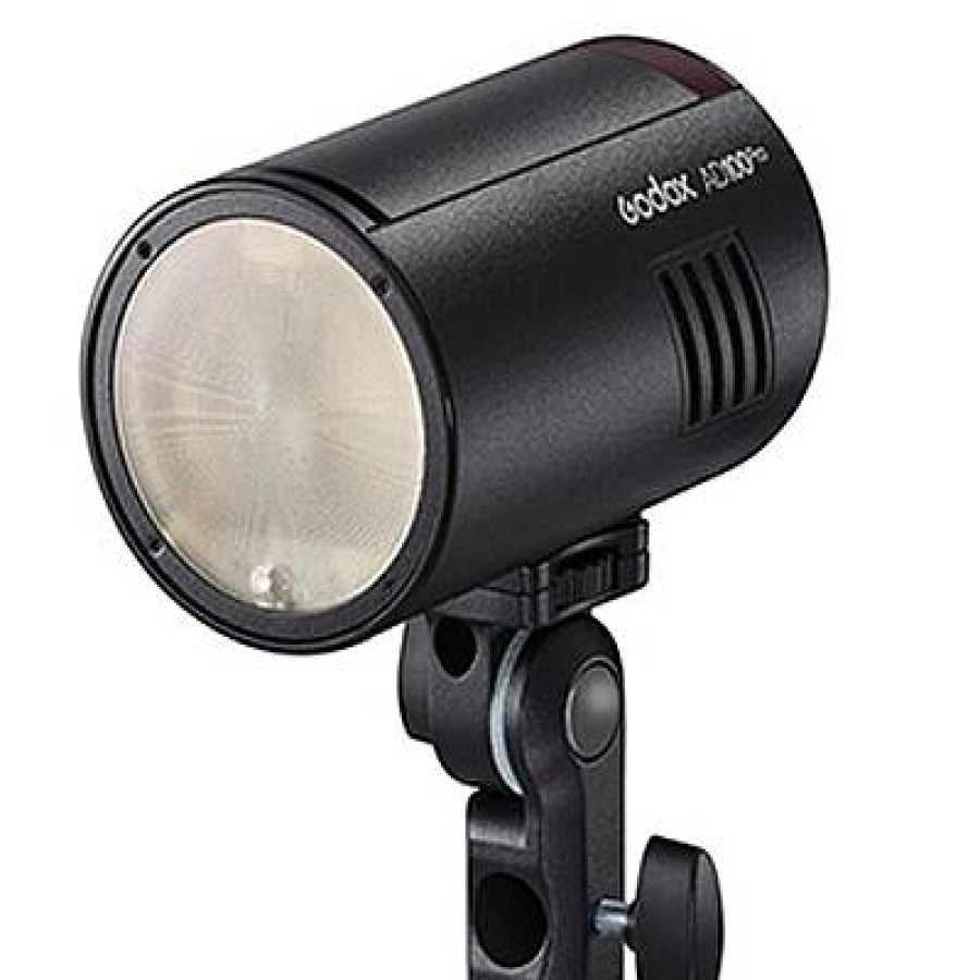 Godox Godox Ad100 Pro Ttl Witstro Flash Head | Flash Heads And Kits