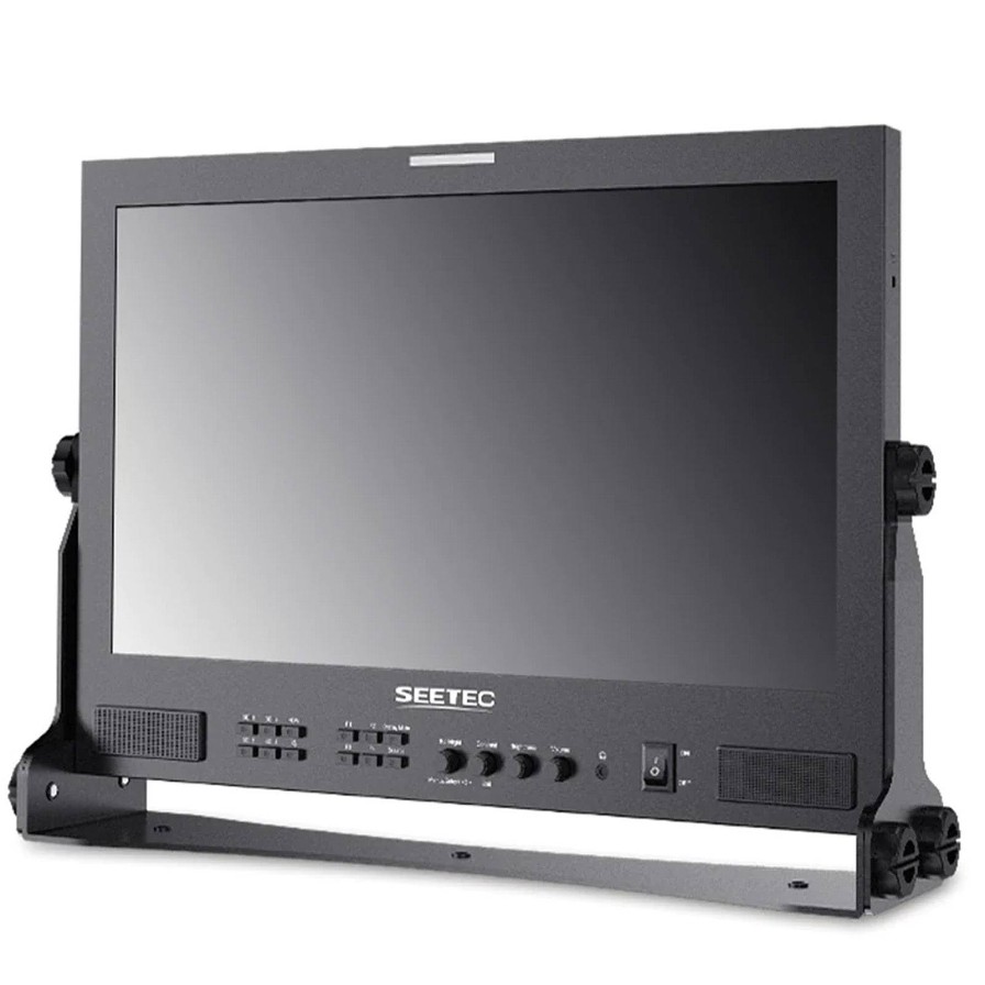 Feelworld Feelworld Atem173S Broadcast Monitor Hdmi Support 4K | Field Monitors And Recorders