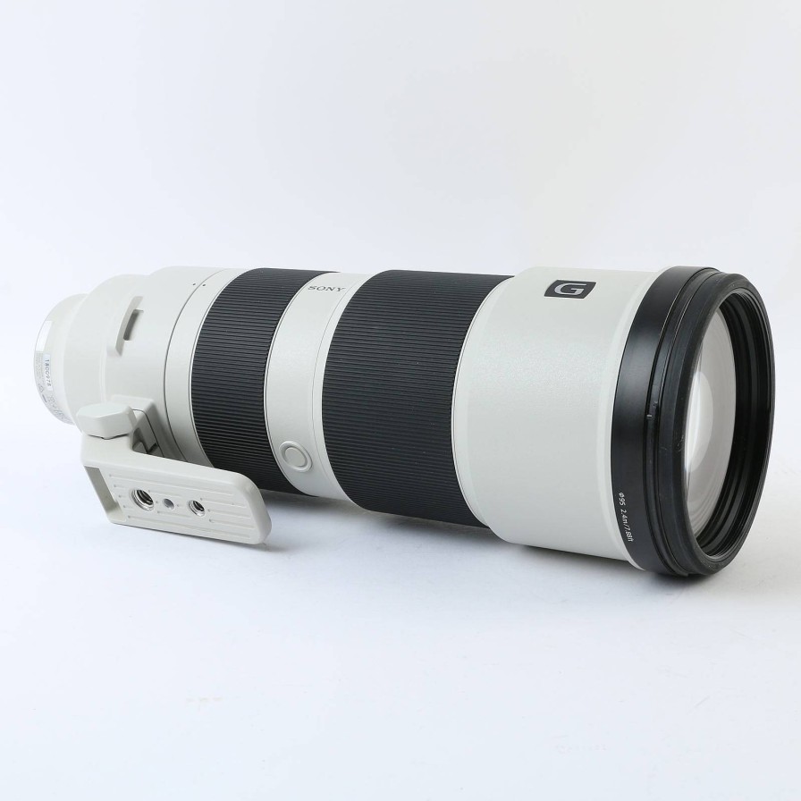 Sony Used Sony Fe 200-600Mm F5.6-6.3 G Oss Lens | Used Lenses