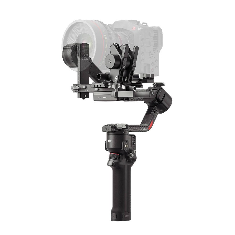 DJI Dji Rs 4 Pro Combo | Gimbals And Stabilizers