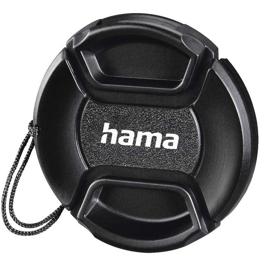 Hama Hama Smart-Snap Lens Cap With Holder 72Mm | Lens Accessories