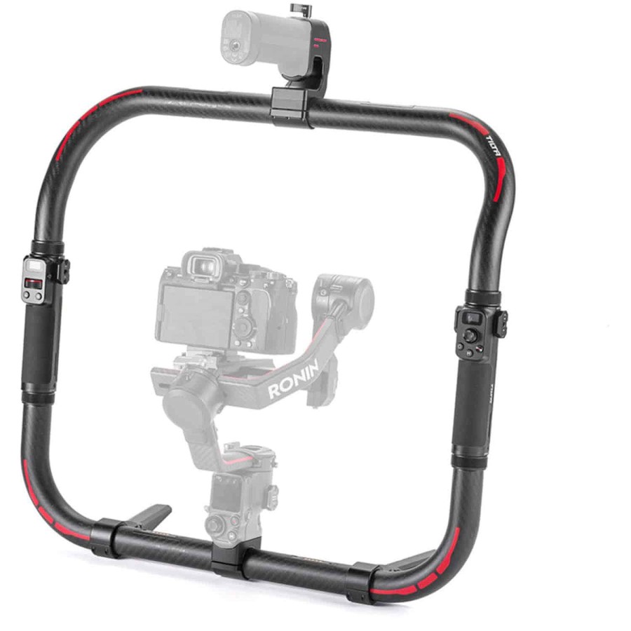 Tilta Tilta Advanced Ring Grip For Rs 2/3 | Gimbals And Stabilizers