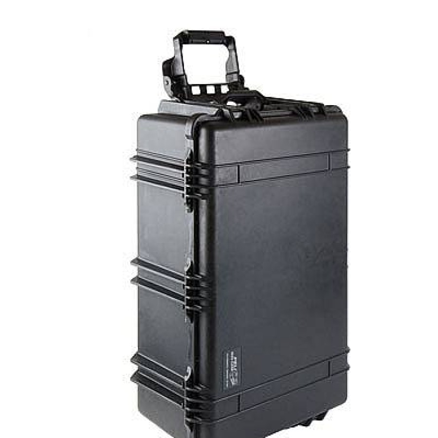 Peli Peli 1650 Case Without Foam - Black | Hard Cases