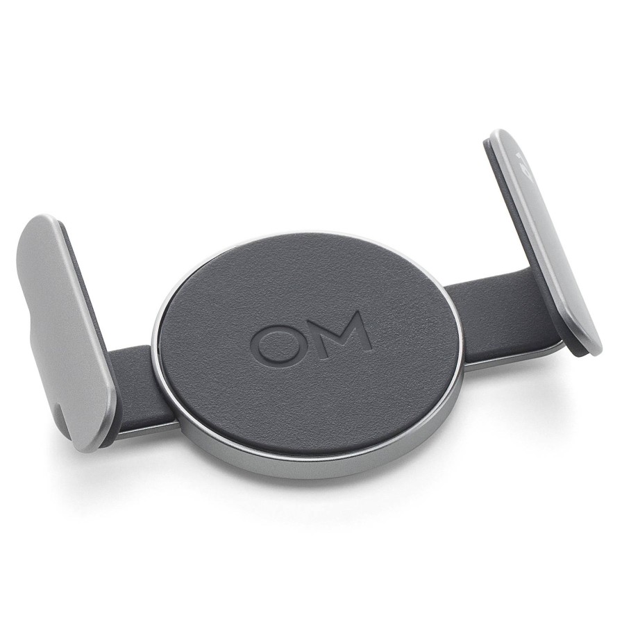 DJI Dji Om Magnetic Phone Clamp 3 | Gimbals And Stabilizers