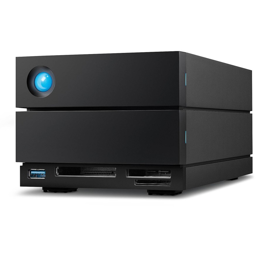 Lacie Lacie 2Big Dock V2 Thunderbolt 3 - 16Tb | Storage