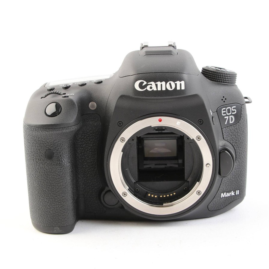 Canon Used Canon Eos 7D Mark Ii Digital Slr Camera Body | Used Cameras