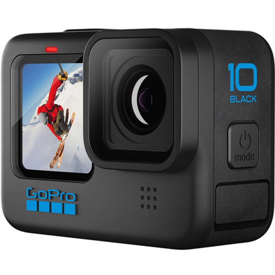 GoPro Gopro Hero10 - Black | Action Cameras