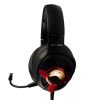 Meters Meters Level Up Red Wired Gaming Headphones | Headphones