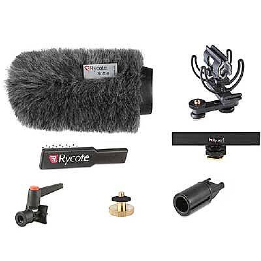 Rycote Rycote 15Cm Classic-Softie Camera Kit (19/22) | Wind Protection