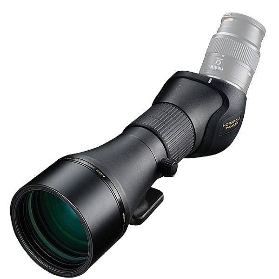 Nikon Nikon Monarch Fieldscope 82Ed Angled | Spotting Scopes