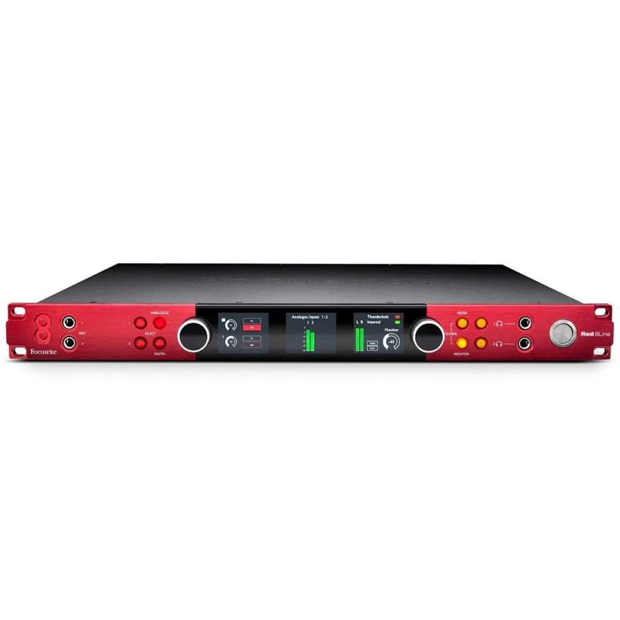 Focusrite Focusrite Red 8Line Audio Interface | Audio Recorders & Mixers