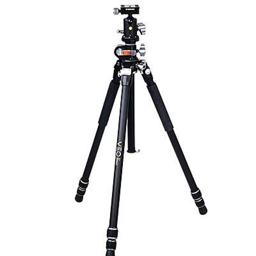 Vanguard Vanguard Veo 3+ 263Ab Aluminium Tripod With Ball Head | Camera Tripods