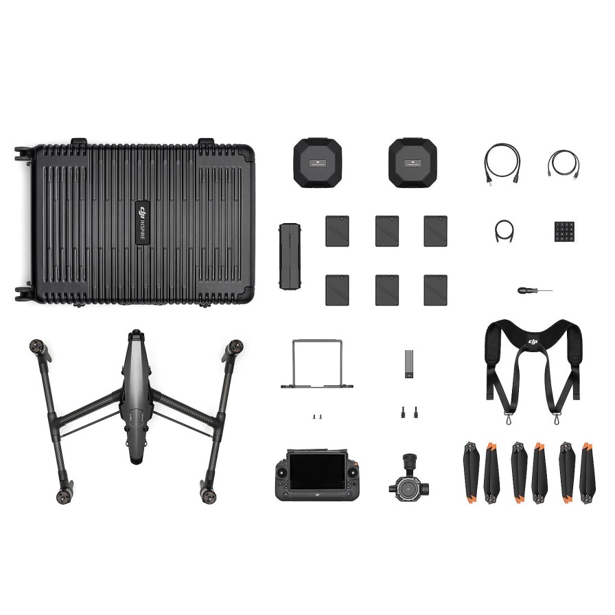 DJI Dji Inspire 3 Combo | Drones