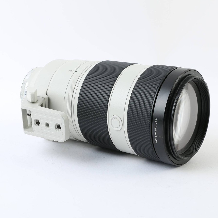 Sony Used Sony Fe 100-400Mm F4.5-5.6 Oss G Master Lens | Used Lenses