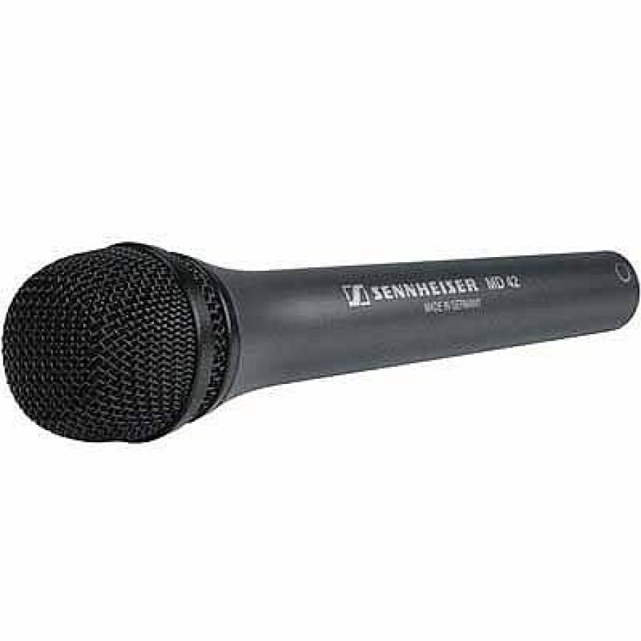 Sennheiser Sennheiser Md-42 Omni-Directional Rugged Reporter Microphone | Microphones