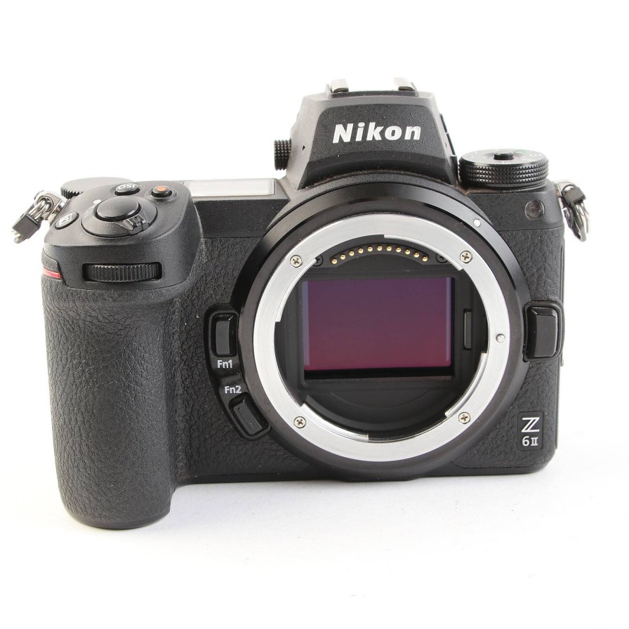 Nikon Used Nikon Z6 Ii Digital Camera Body | Used Cameras