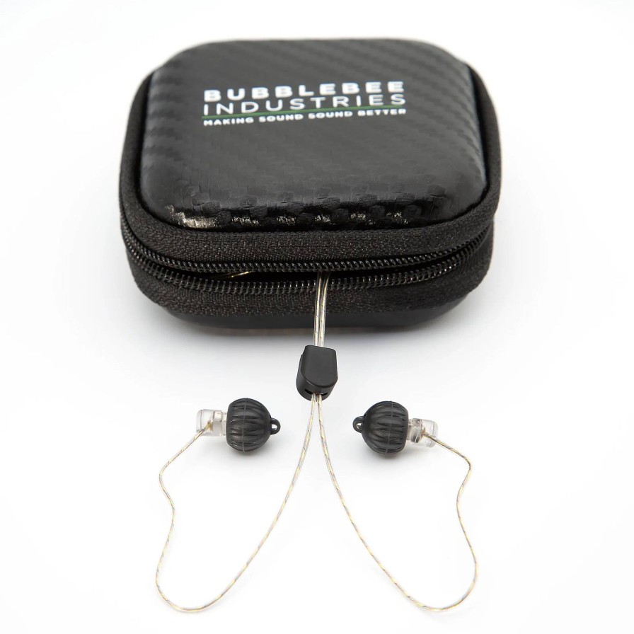 Bubblebee Bubblebee The Sidekick 3 In-Ear Monitors- Stereo | Headphones