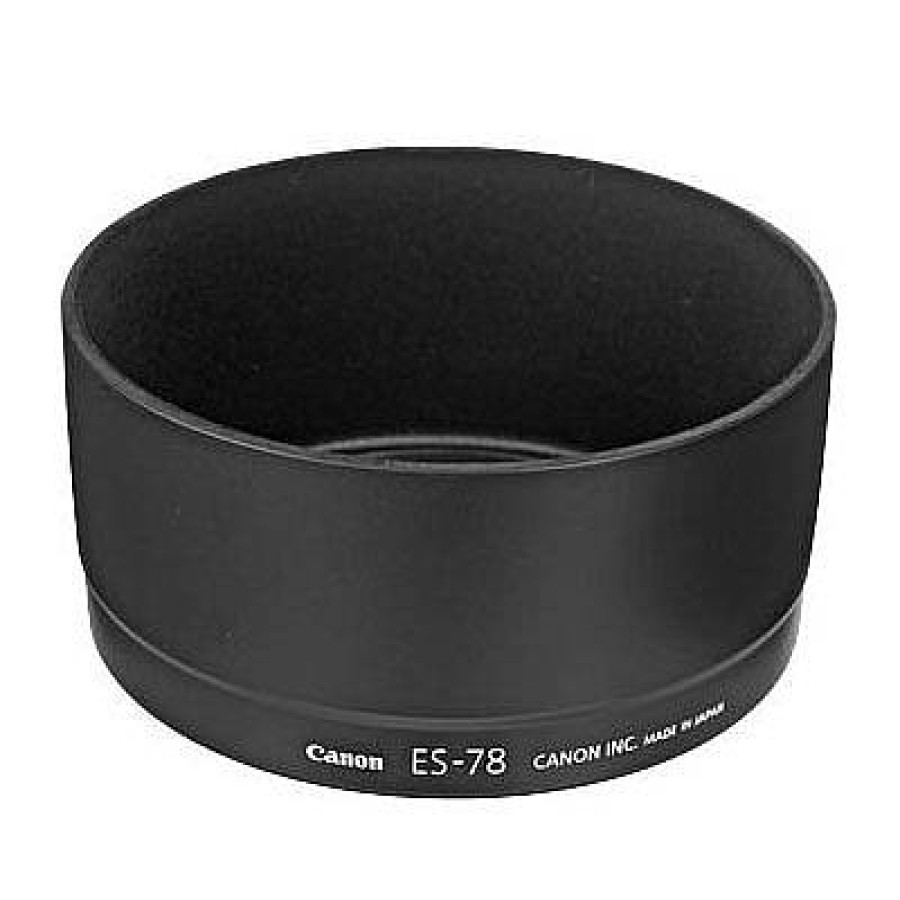 Canon Canon Es-78 Lens Hood For Ef 50Mm F1.2 L Usm | Lens Accessories