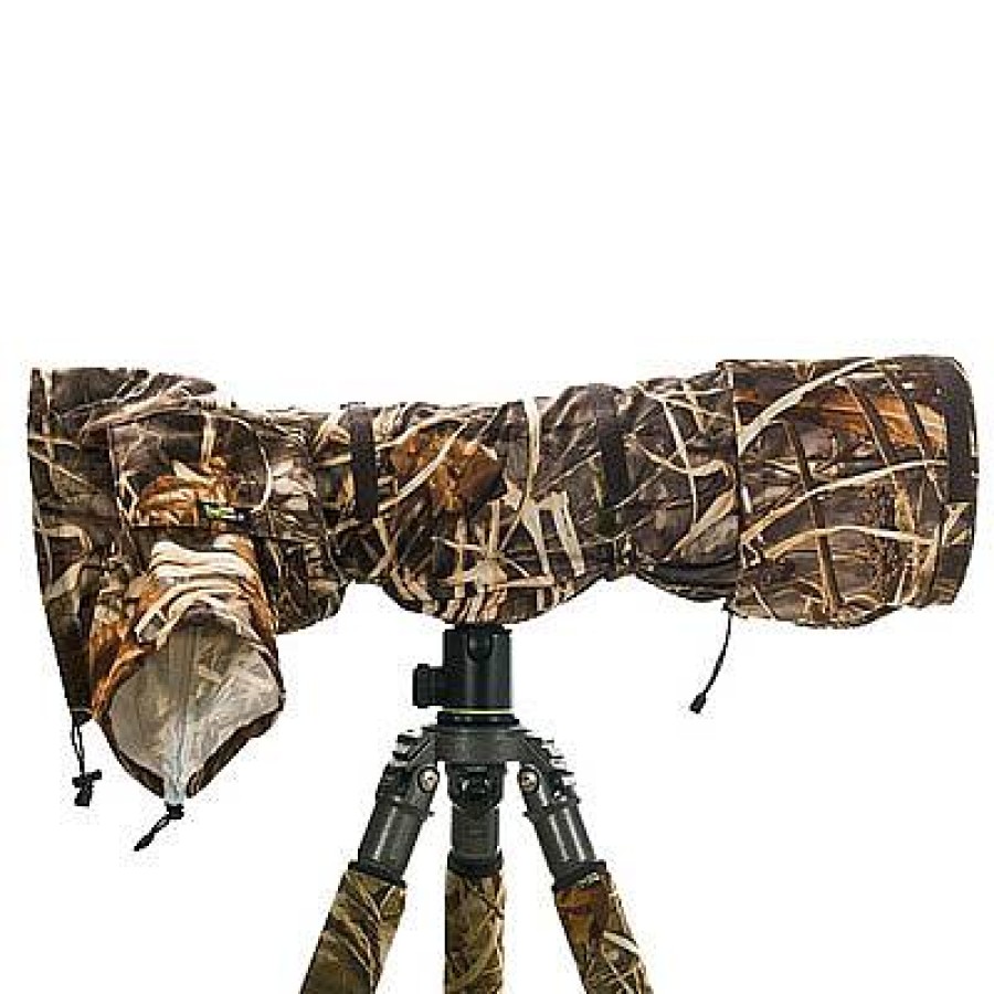 LensCoats Lenscoat Raincoat Pro - Realtree Advantage Max4 | Rain Covers