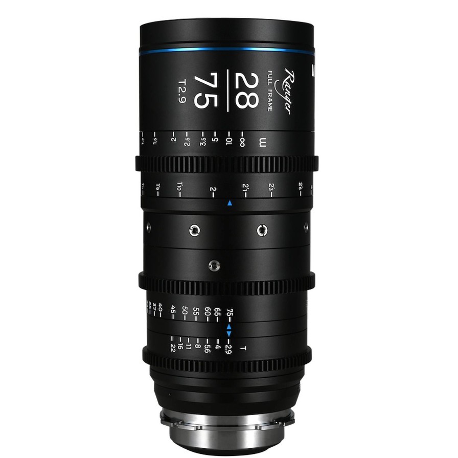 Laowa Laowa Ranger 28-75Mm T2.9 Ff Cine Lens - Arri Pl/Canon Ef | Cine Lenses