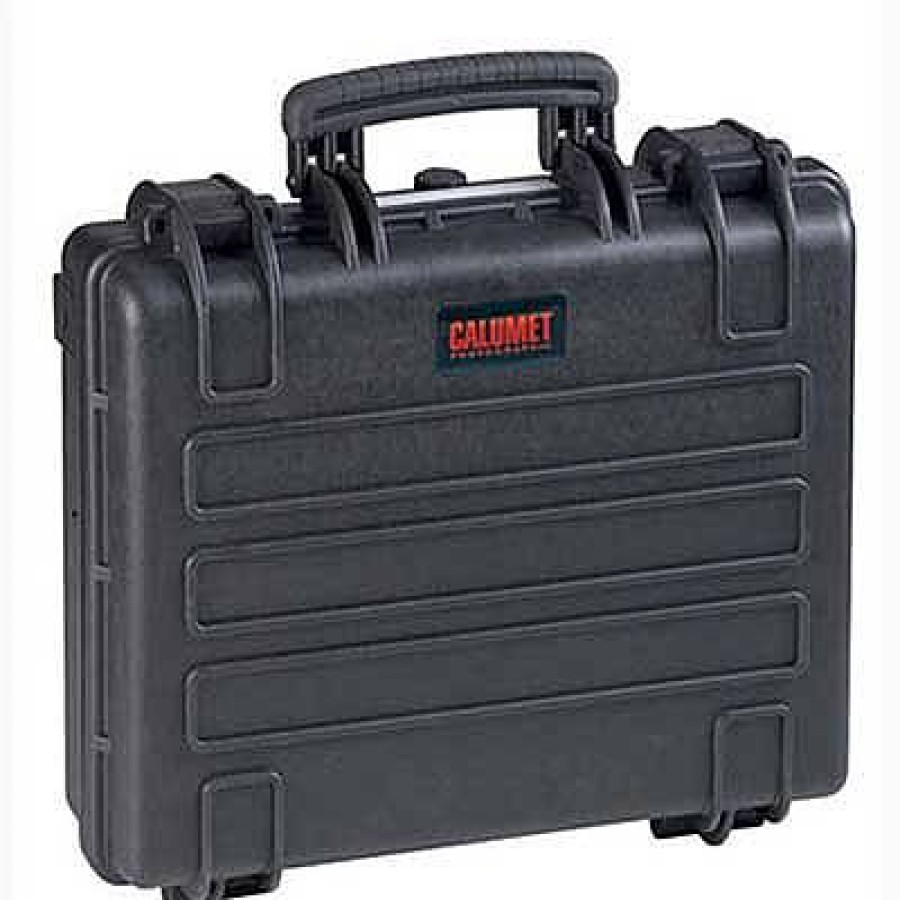 Calumet Calumet Rm2455 Water Tight Hard Case - Black | Hard Cases