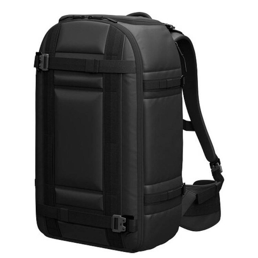 DB Journey Db Journey Ramverk Pro Backpack 32L - Black Out | Backpacks & Sling Bags