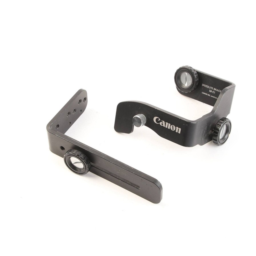 Canon Used Canon Sb-E1 L Bracket | Used Lighting