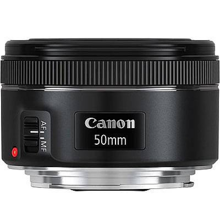 Canon Canon Ef 50Mm F1.8 Stm Lens | Dslr Lenses