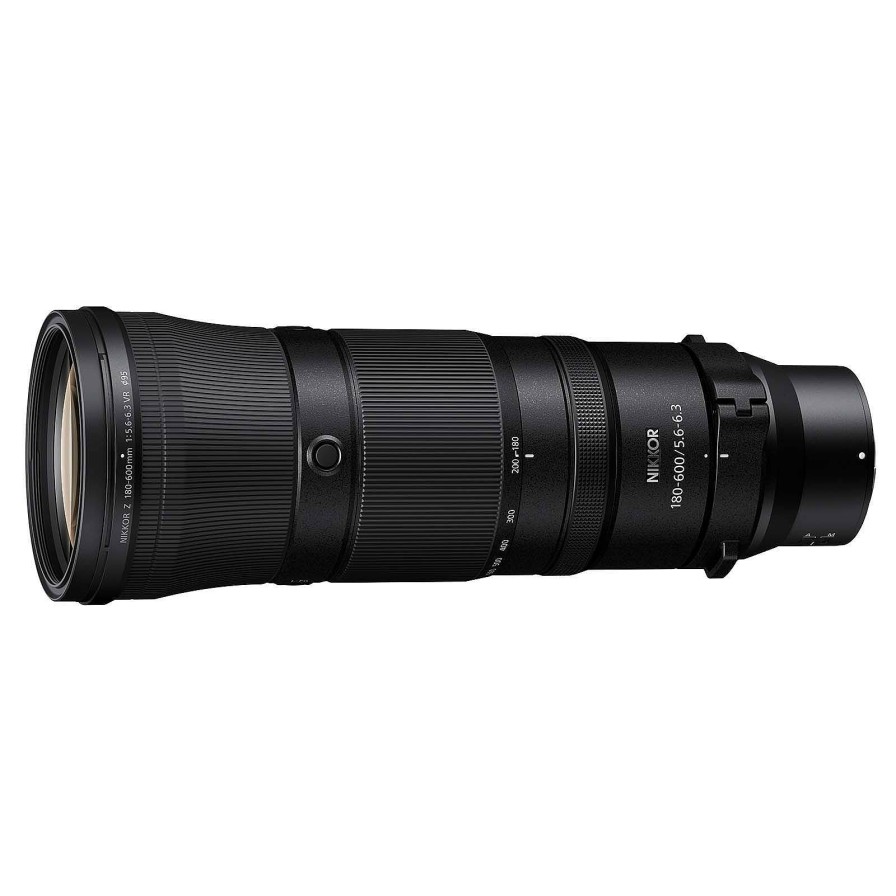 Nikon Nikon Z 180-600Mm F5.6-6.3 Vr Lens | Mirrorless Lenses