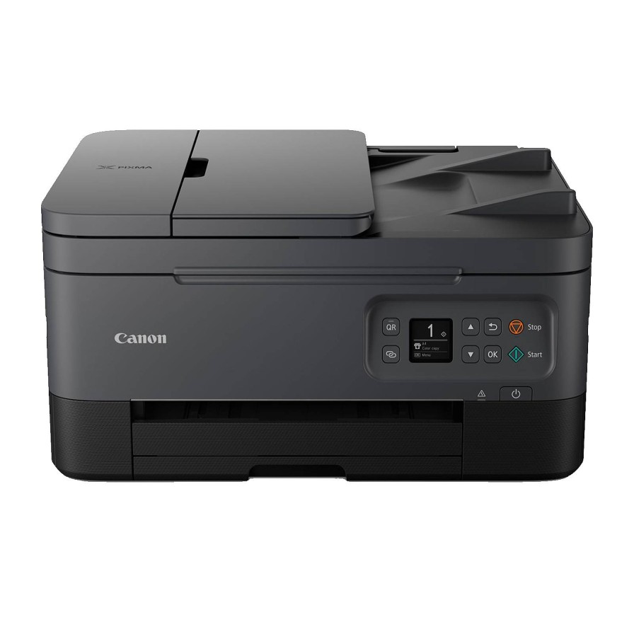 Canon Canon Pixma Ts7450A Three-In-One Wireless Wi-Fi Printer - Black | Printers