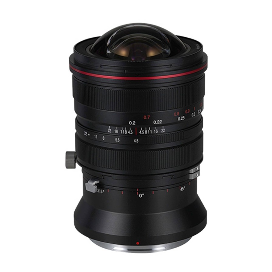 Laowa Laowa 15Mm F4.5R Zero-D Shift Lens For Fujifilm Gf | Medium Format Lenses