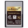 Exascend Exascend Cfexpress Typea Essential Series 240Gb | Memory Cards