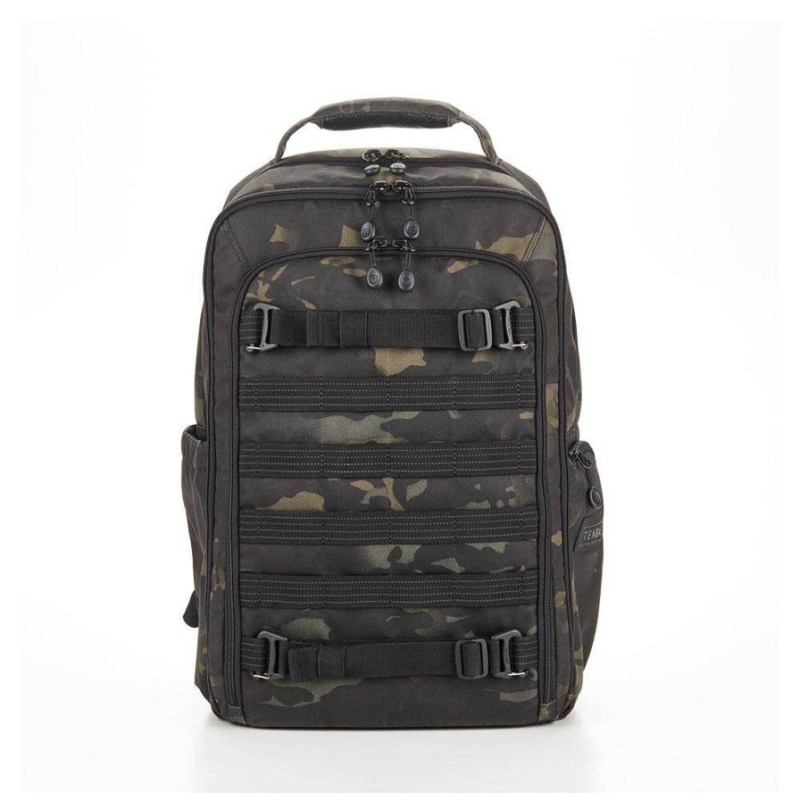 Tenba Tenba Axis V2 16L Road Warrior Backpack - Multicam Black | Backpacks & Sling Bags