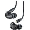 Shure Shure Aonic 215 Sound Isolating Earphones With Dynamic Drivers - Black | Headphones