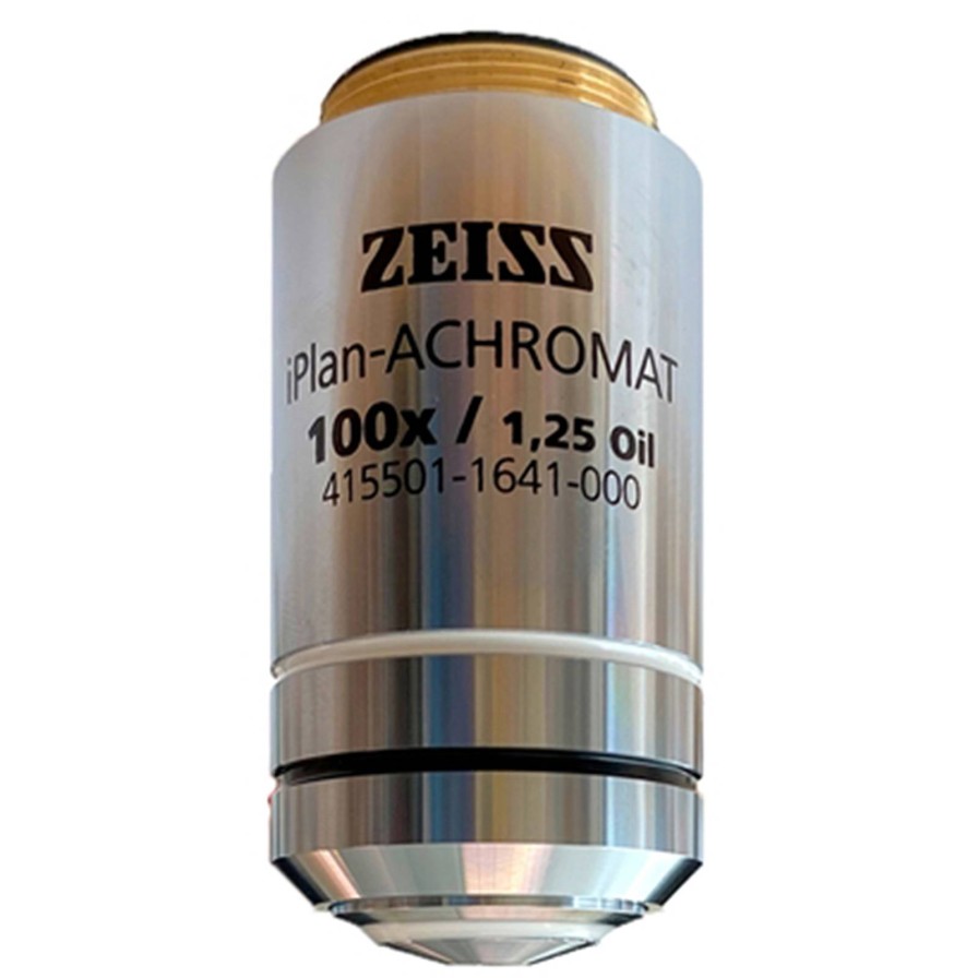 Zeiss Zeiss Primostar 3 Achromat 100X Objective | Microscopes