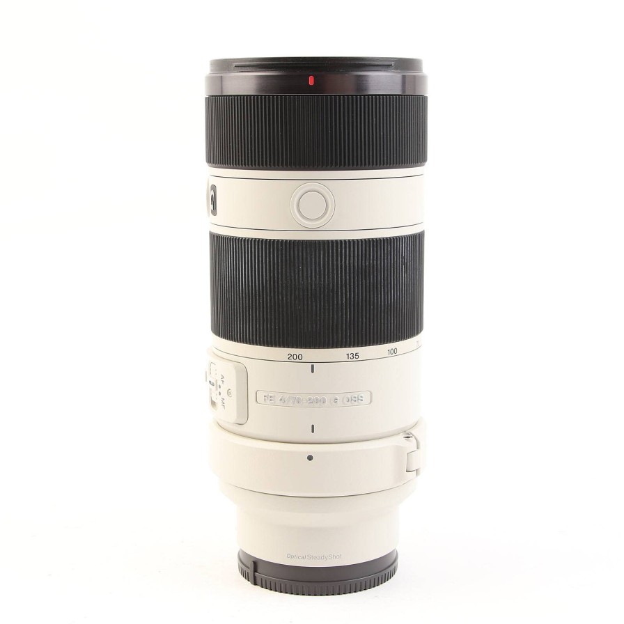 Sony Used Sony Fe 70-200Mm F4 G Oss Lens | Used Lenses