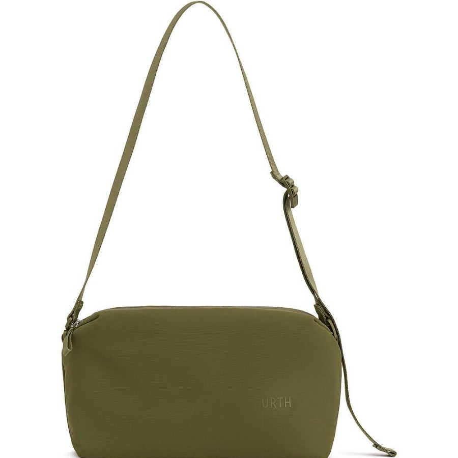 Urth Urth Dolomite Crossbody Bag - Green | Backpacks & Sling Bags