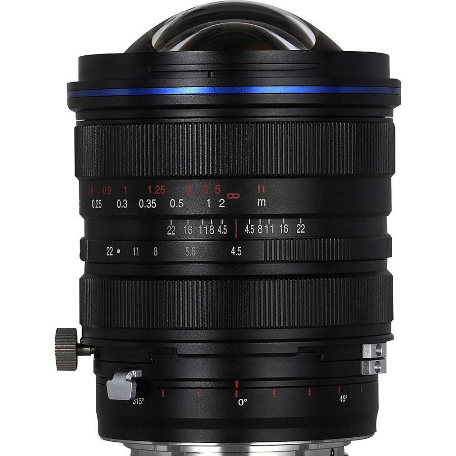 Laowa Laowa 15Mm F4.5 Zero-D Shift Lens For Canon Ef | Dslr Lenses