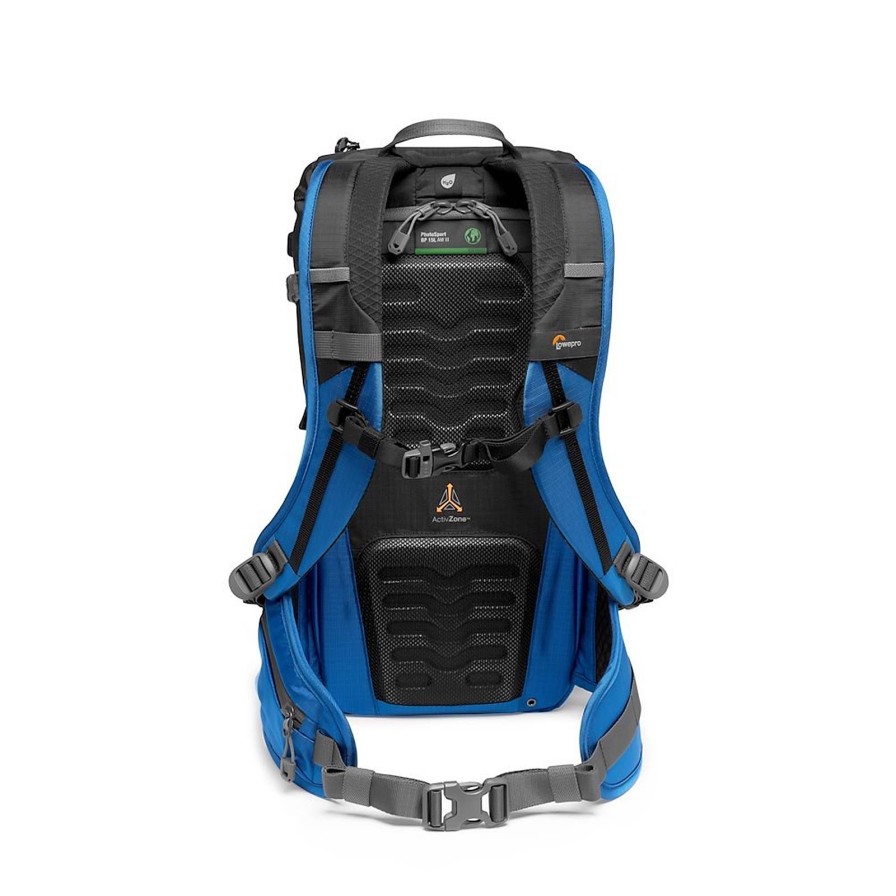 Lowepro Lowepro Photosport Bp 15L Aw Iii Backpack - Blue | Backpacks & Sling Bags