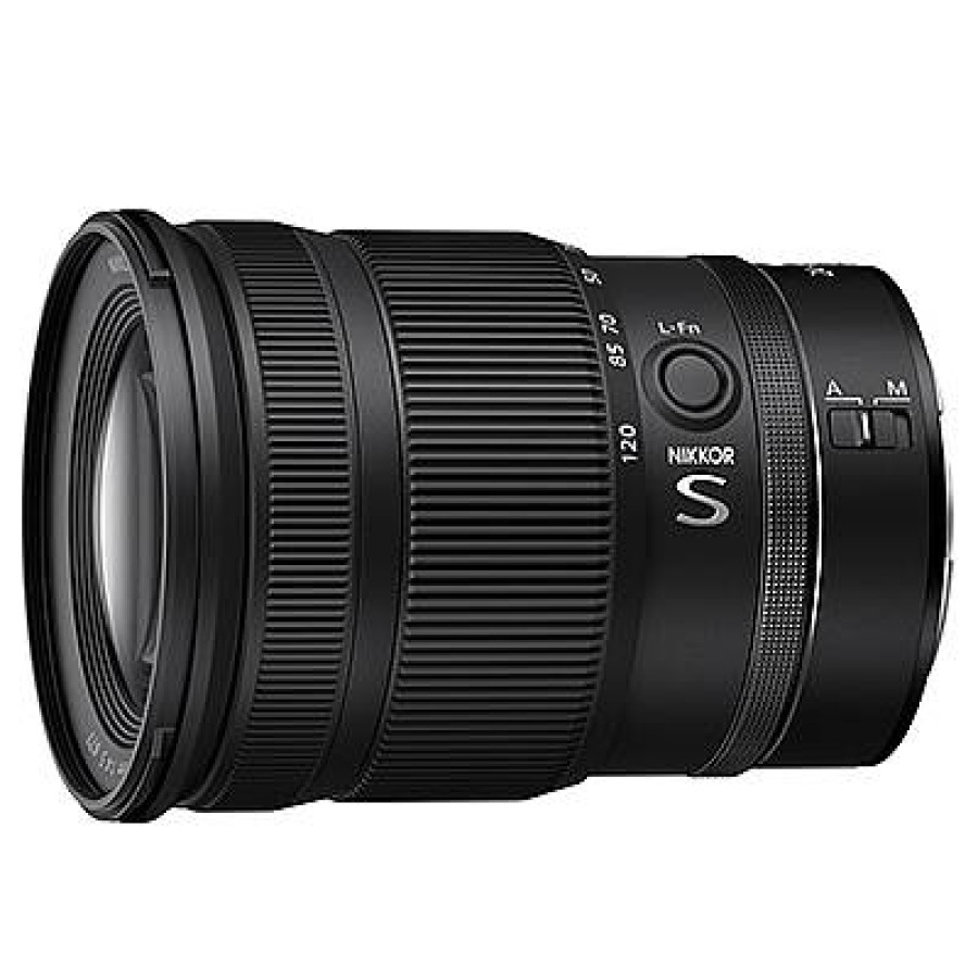 Nikon Nikon Z 24-120Mm F4 S Lens | Mirrorless Lenses