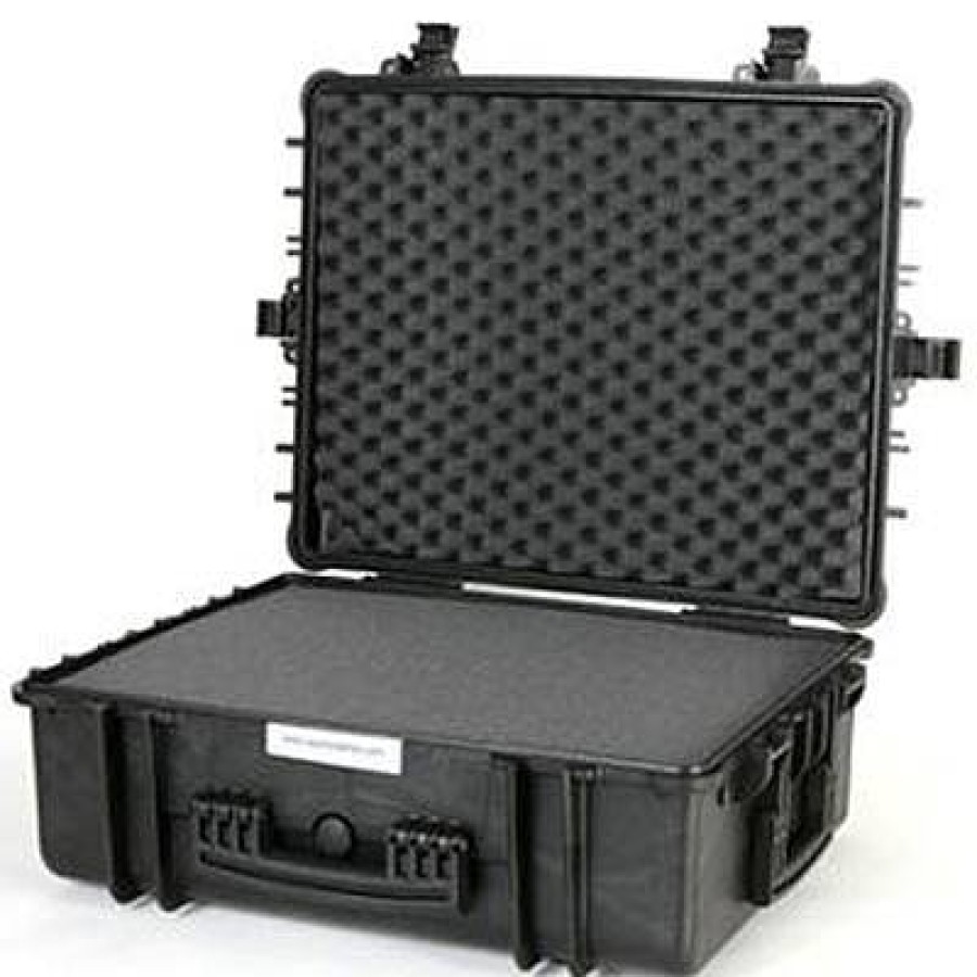 Calumet Calumet Wt3434 Water Tight Hard Case - Black | Hard Cases