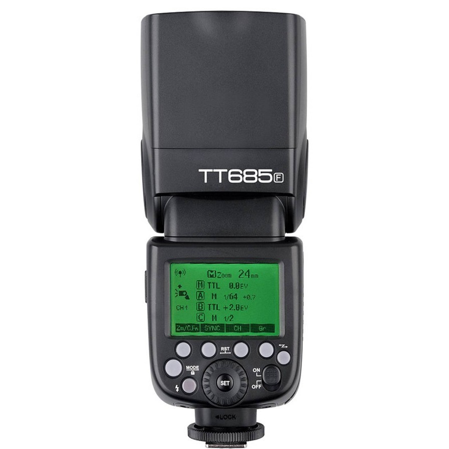 Godox Godox Tt685Iif Flashgun For Fujifilm | Flashguns