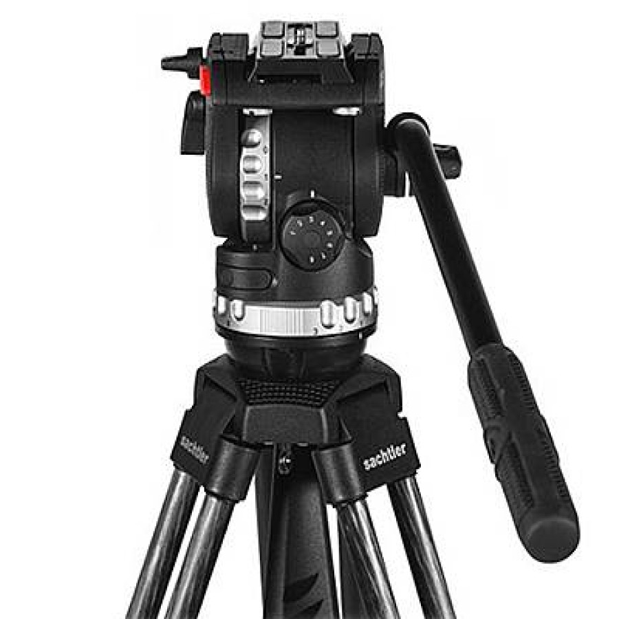 Sachtler Sachtler 1018C Ace Xl Ms Cf Video Tripod System | Video Tripods