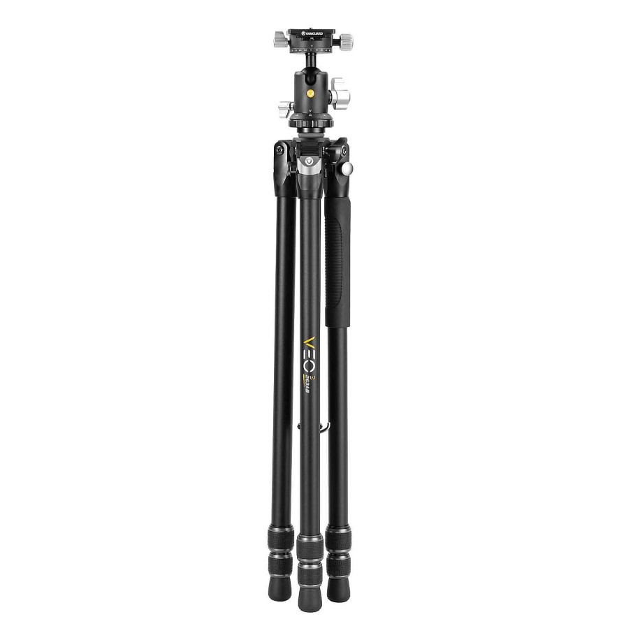 Vanguard Vanguard Veo 3 263Ab Aluminium Tripod Kit | Camera Tripods