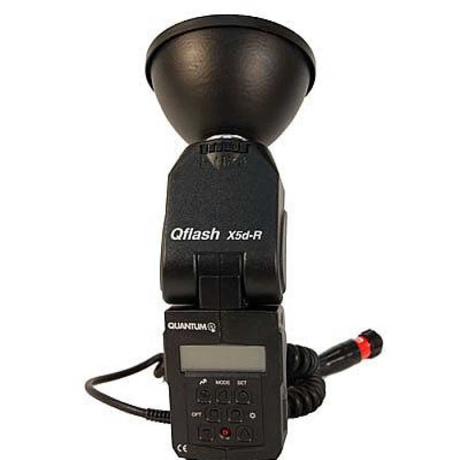 Quantum Quantum Qflash X5D-R | Flashguns