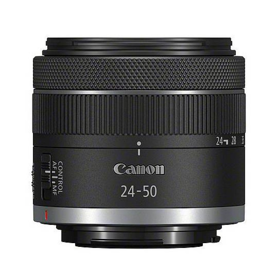 Canon Canon Rf 24-50Mm F4.5-6.3 Is Stm Lens | Mirrorless Lenses