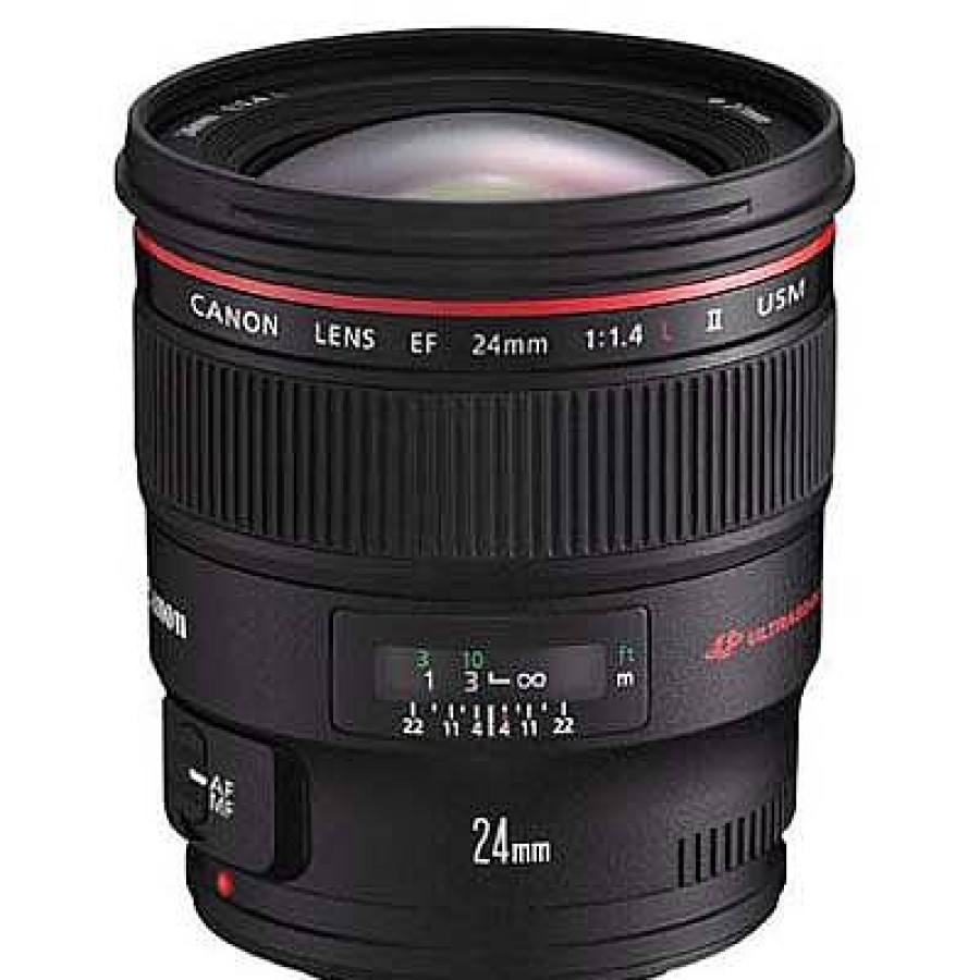 Canon Canon Ef 24Mm F1.4L Ii Usm Lens | Dslr Lenses