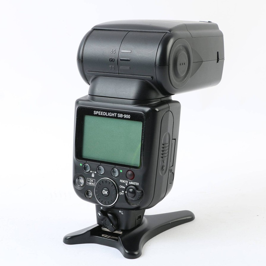 Nikon Used Nikon Sb-900 Speedlight Flashgun | Used Lighting